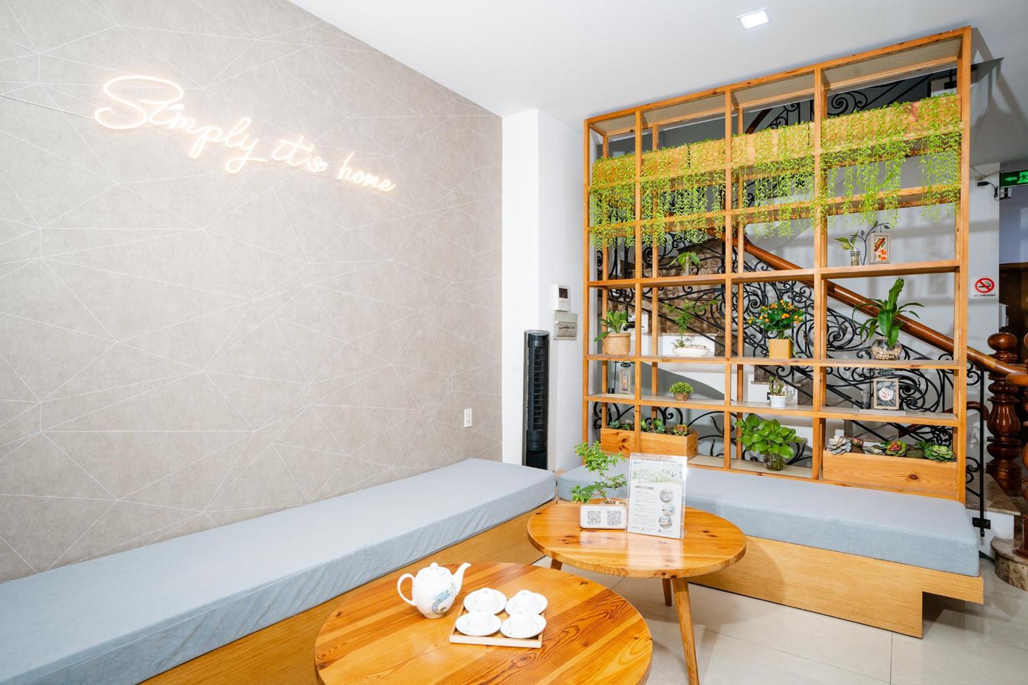 Babylon D3 Serviced Apartment Hô Chi Minh-Ville Extérieur photo