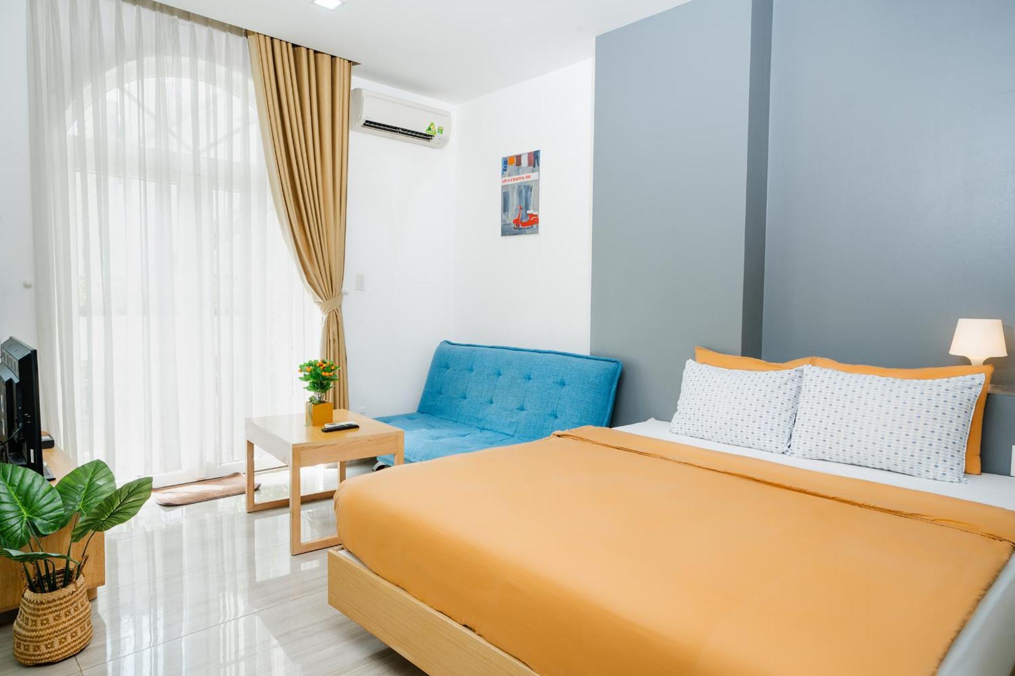 Babylon D3 Serviced Apartment Hô Chi Minh-Ville Extérieur photo