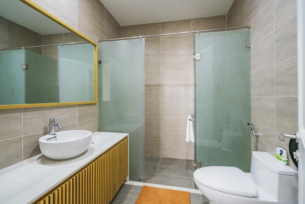 Babylon D3 Serviced Apartment Hô Chi Minh-Ville Extérieur photo