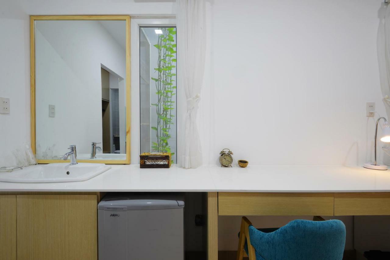 Babylon D3 Serviced Apartment Hô Chi Minh-Ville Extérieur photo