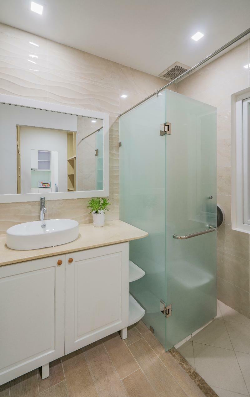 Babylon D3 Serviced Apartment Hô Chi Minh-Ville Extérieur photo