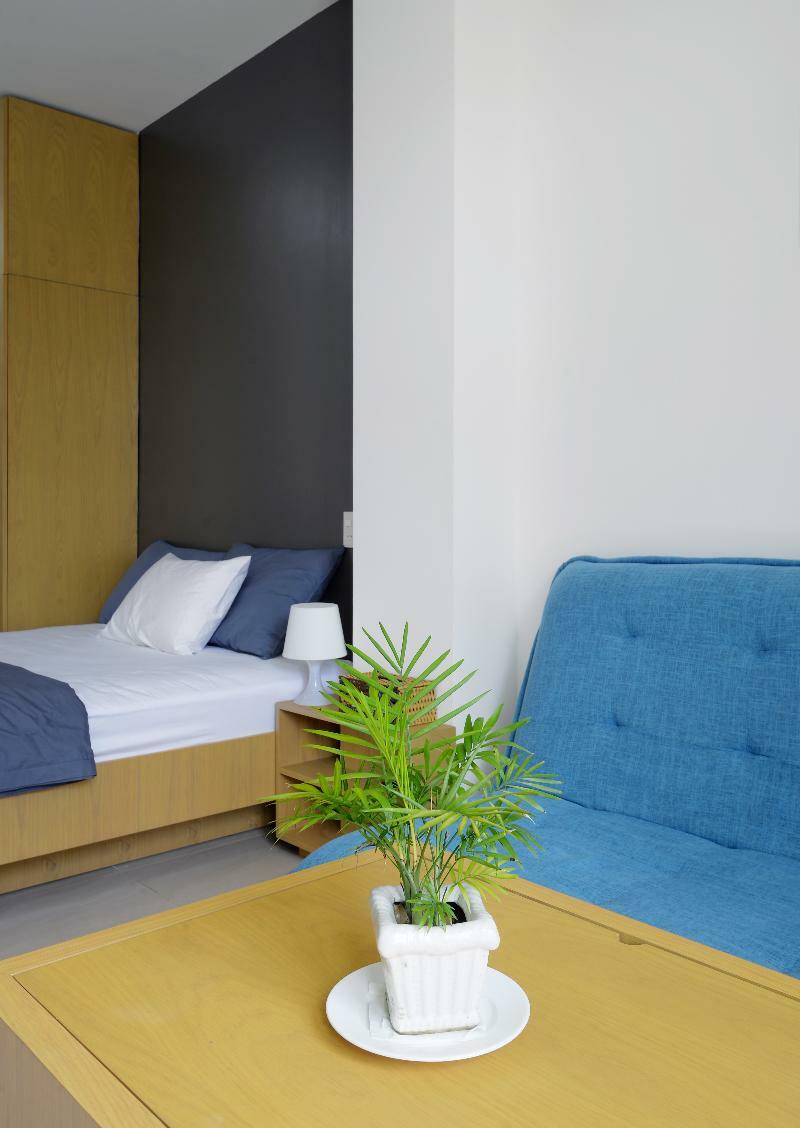 Babylon D3 Serviced Apartment Hô Chi Minh-Ville Extérieur photo